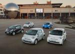 Toyota iQ Customised Clever Cars 2012 года